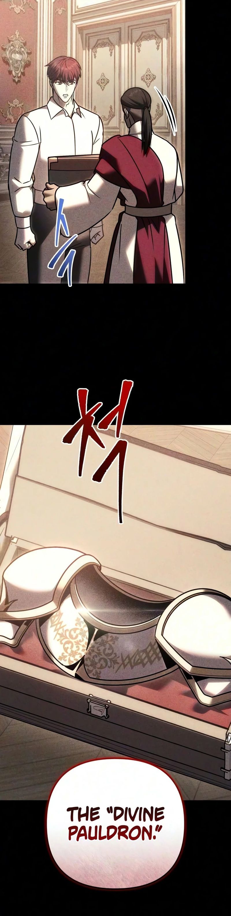18+ Regressor of the Fallen family Chapter 138 page 12