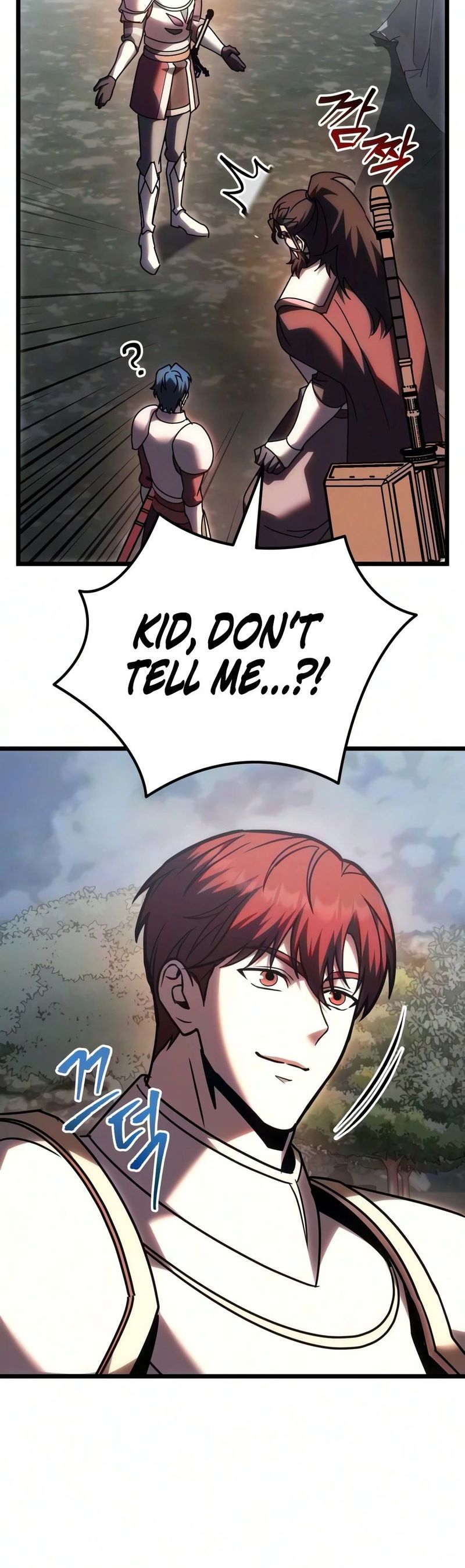 18+ Regressor of the Fallen family Chapter 138 page 16