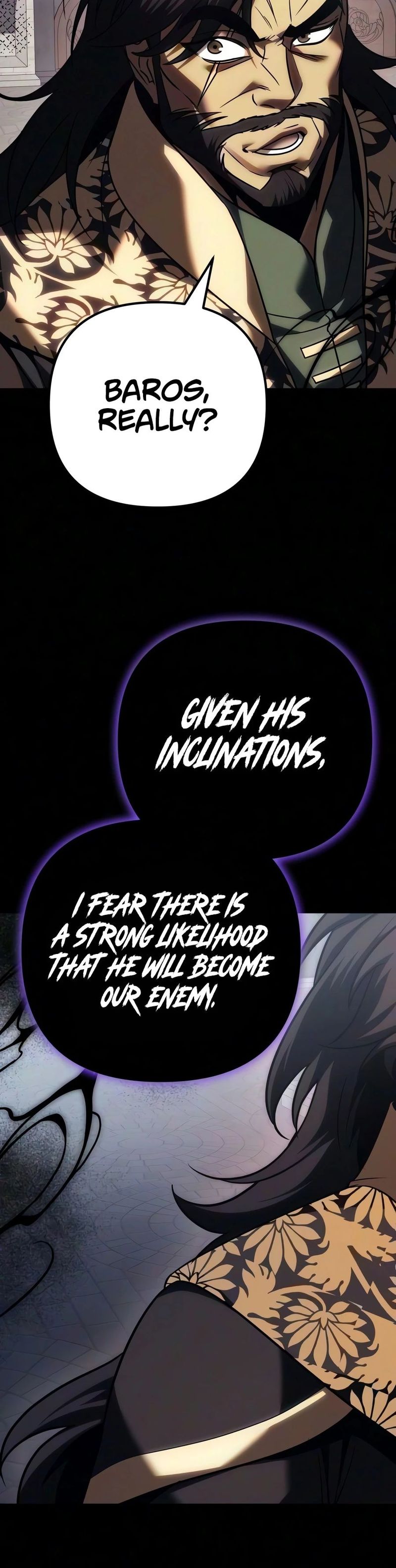 18+ Regressor of the Fallen family Chapter 138 page 20
