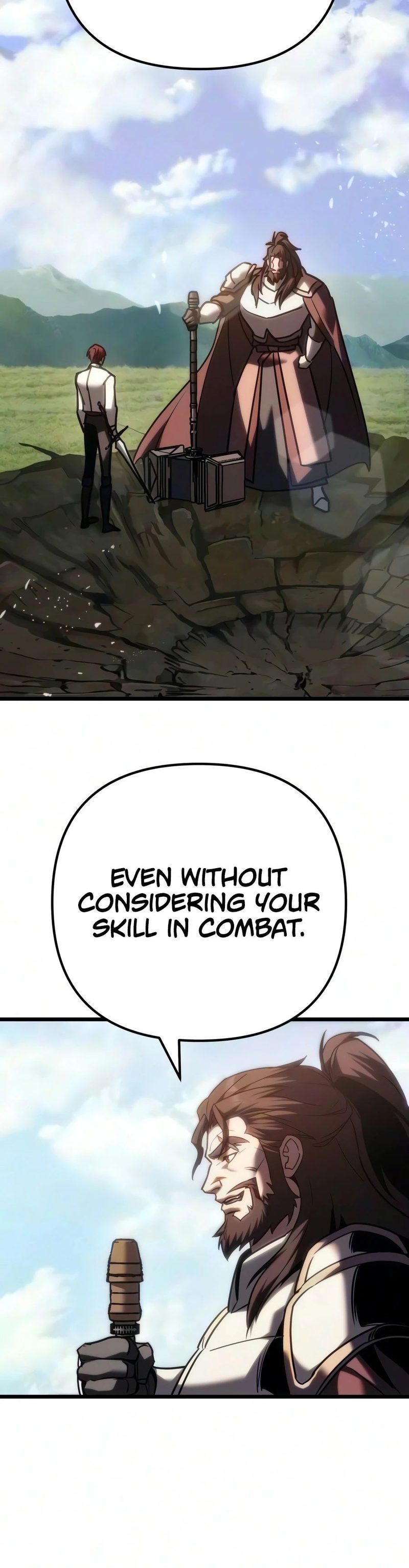 18+ Regressor of the Fallen family Chapter 140 page 7