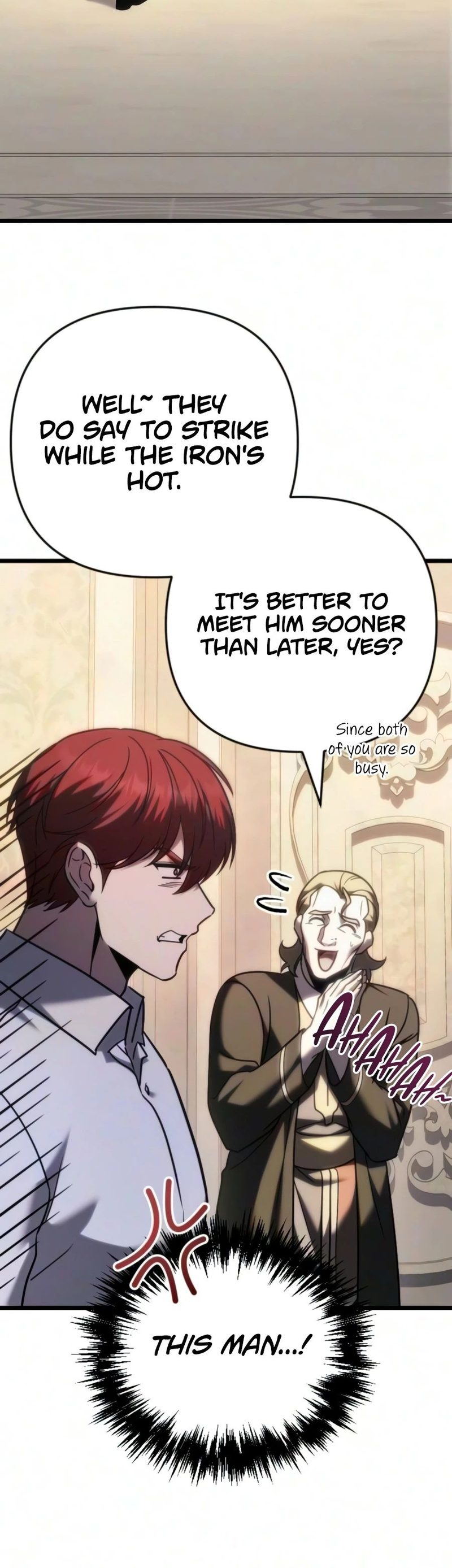 18+ Regressor of the Fallen family Chapter 140 page 11