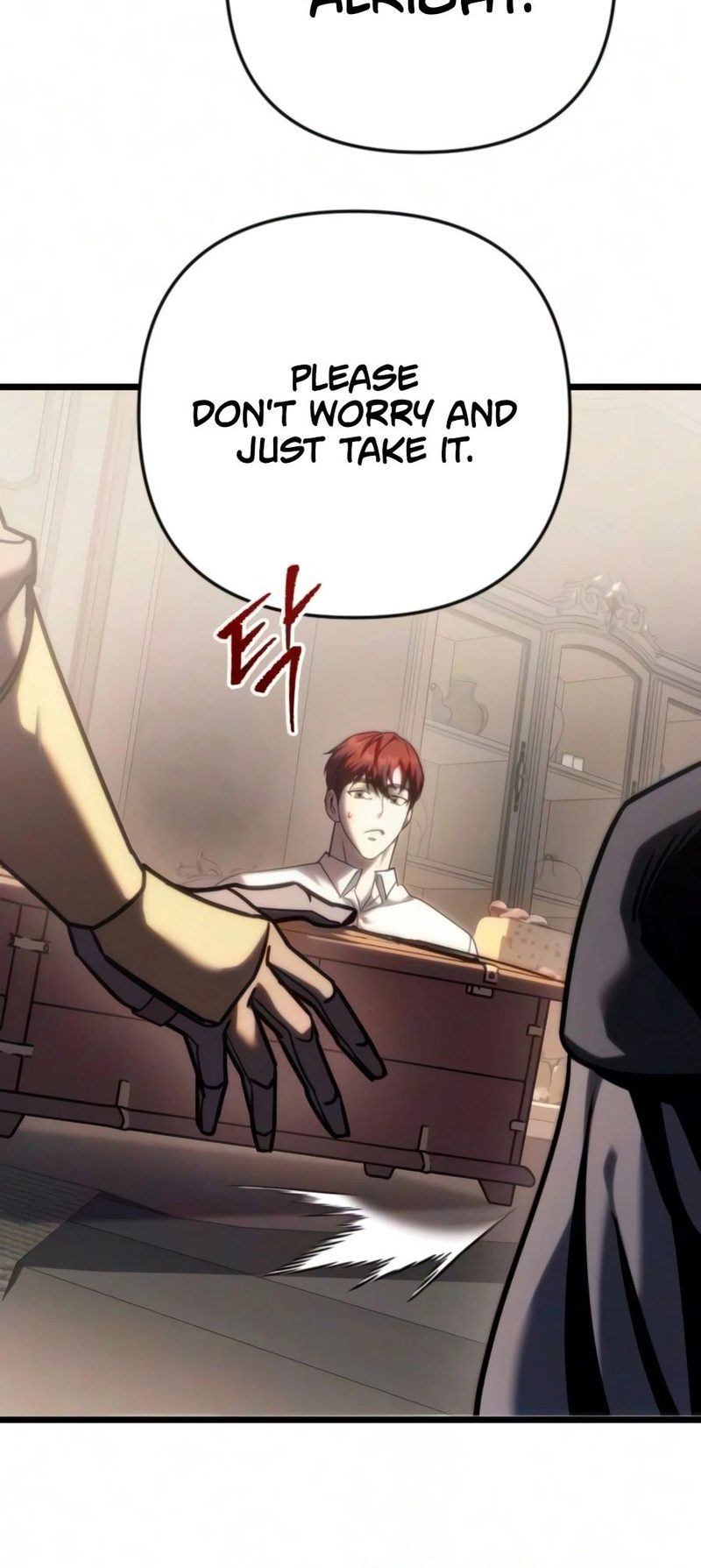 18+ Regressor of the Fallen family Chapter 140 page 19
