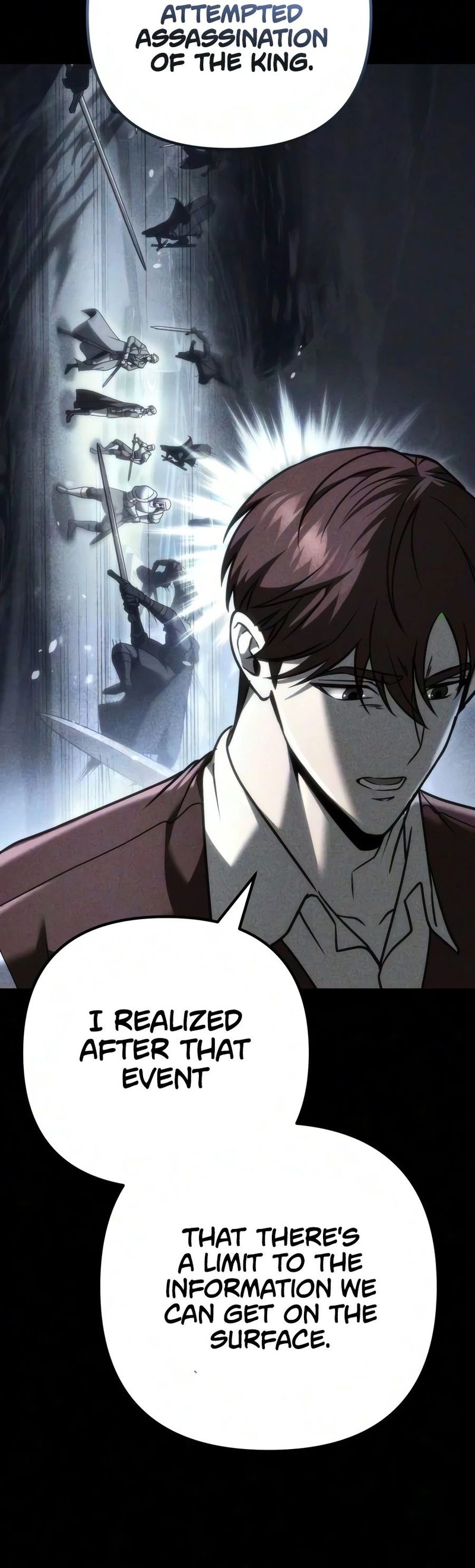18+ Regressor of the Fallen family Chapter 141 page 8