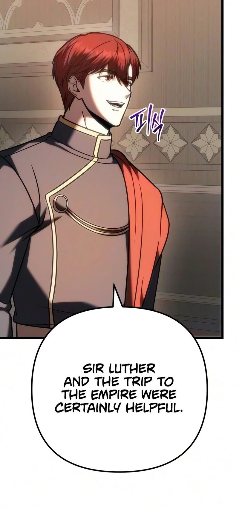 18+ Regressor of the Fallen family Chapter 142 page 3