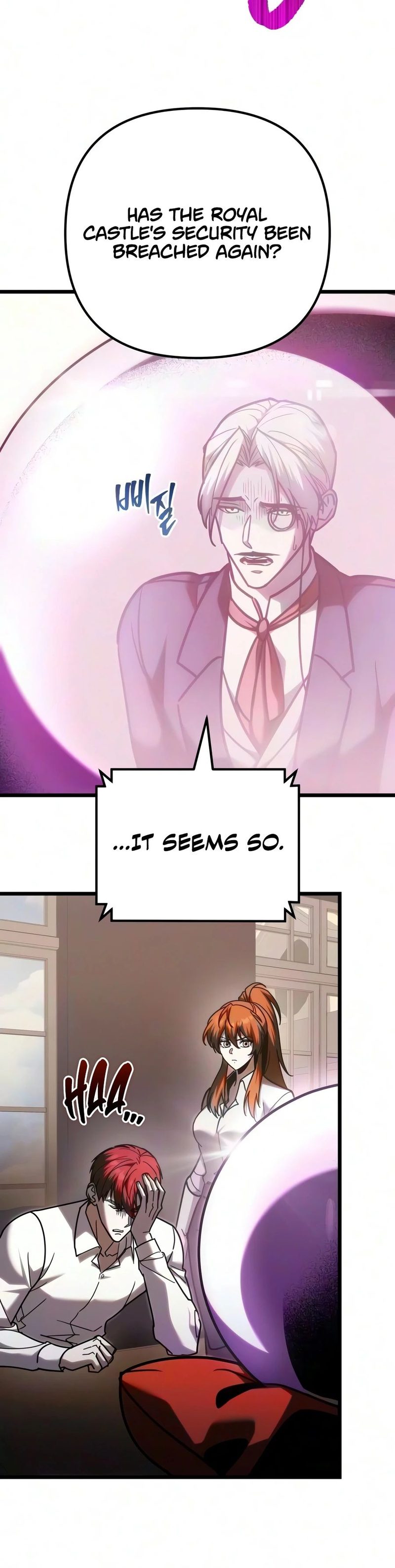 18+ Regressor of the Fallen family Chapter 142 page 13