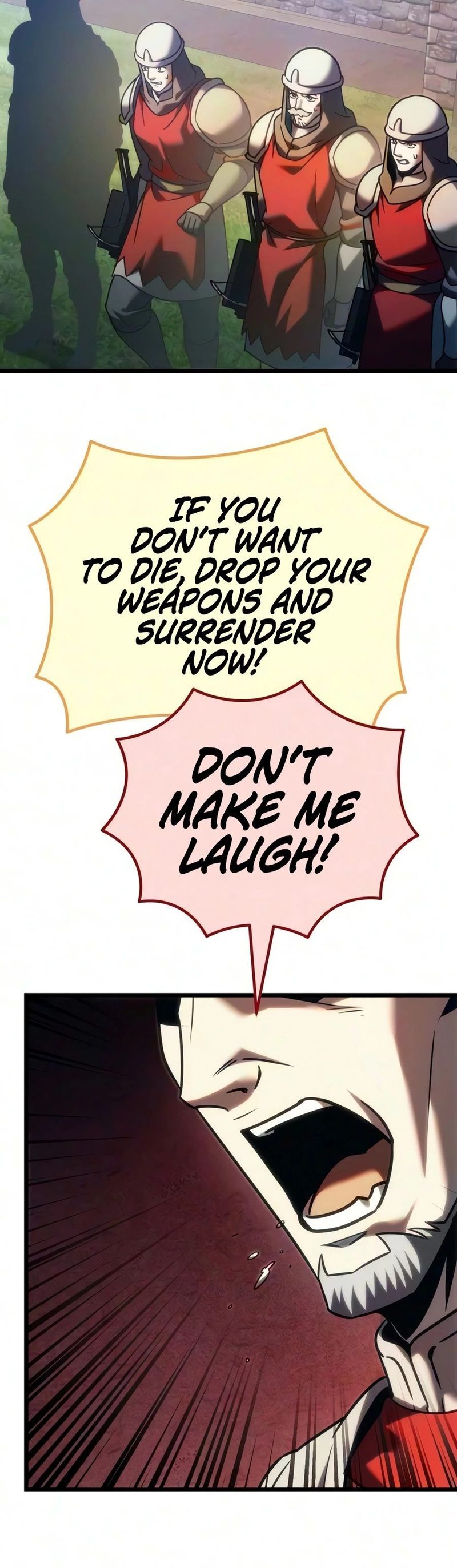 18+ Regressor of the Fallen family Chapter 143 page 7