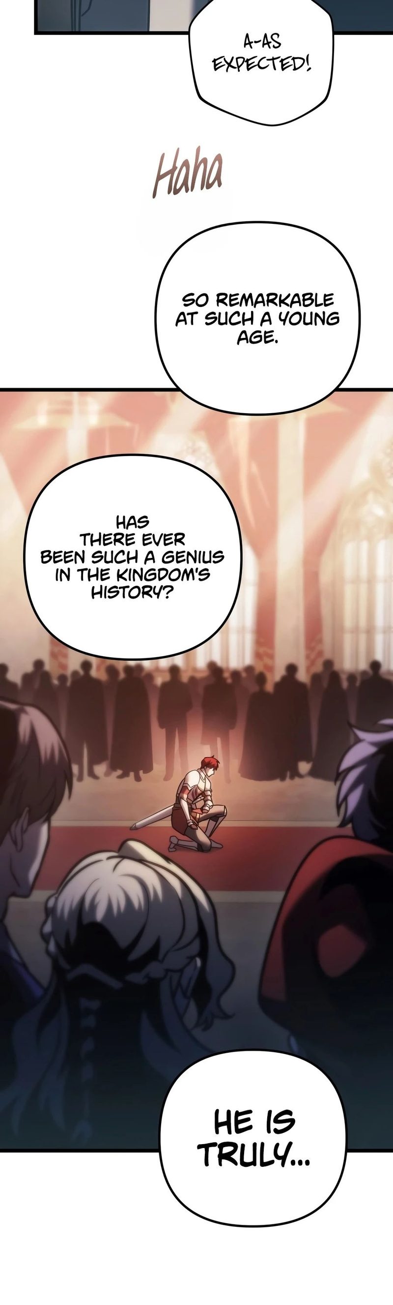 18+ Regressor of the Fallen family Chapter 144 page 5