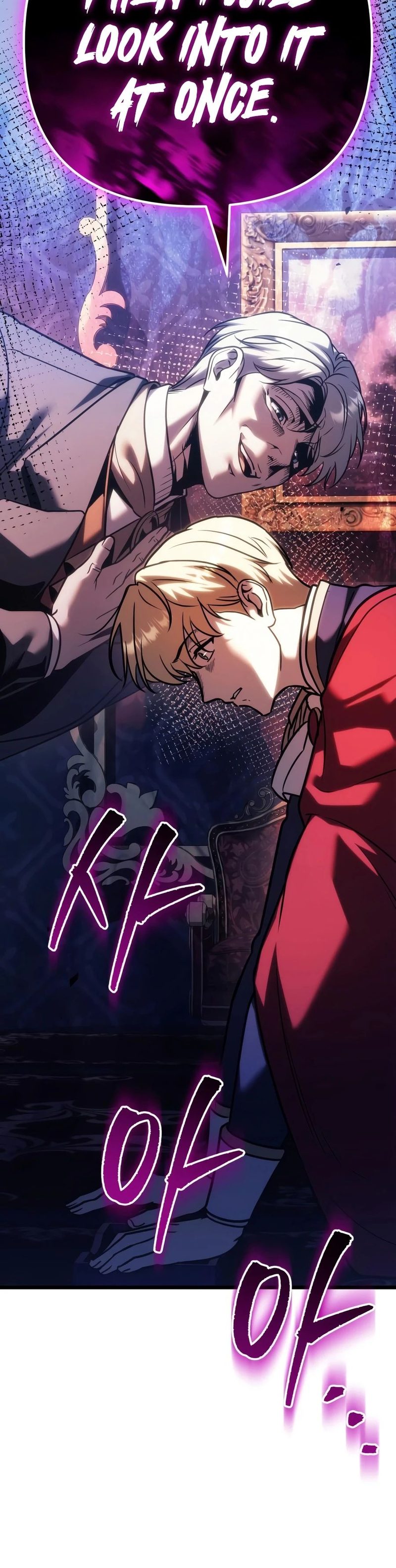 18+ Regressor of the Fallen family Chapter 144 page 9