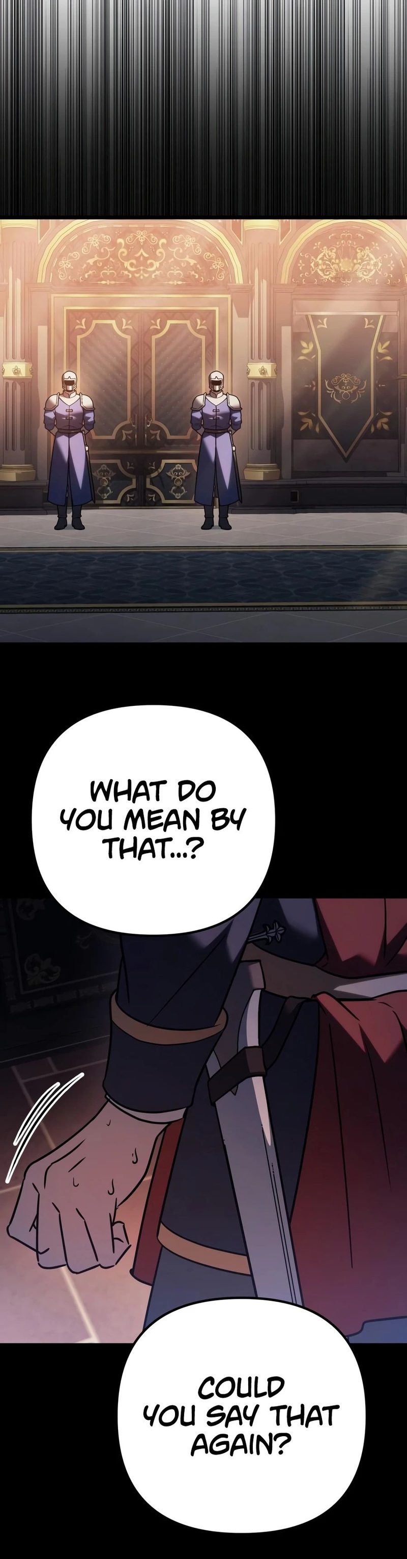 18+ Regressor of the Fallen family Chapter 144 page 18
