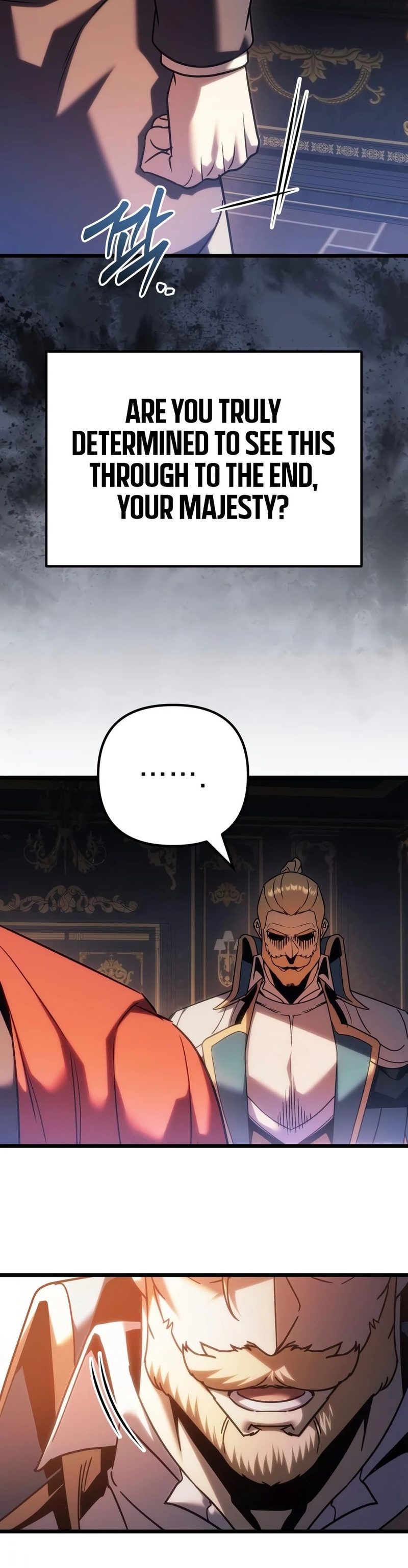18+ Regressor of the Fallen family Chapter 145 page 7