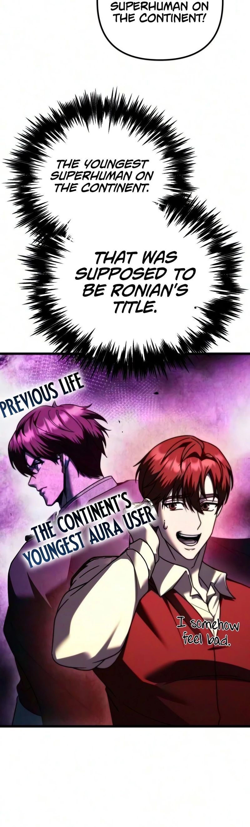 18+ Regressor of the Fallen family Chapter 147 page 9