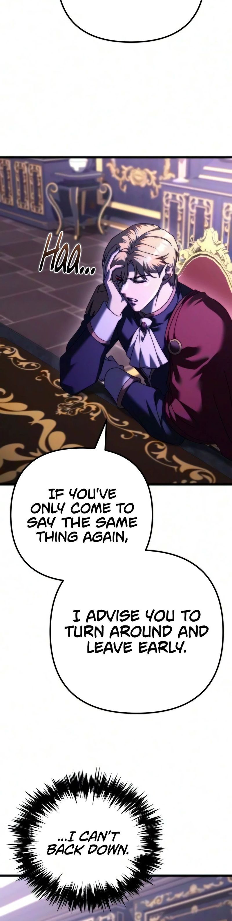 18+ Regressor of the Fallen family Chapter 147 page 17