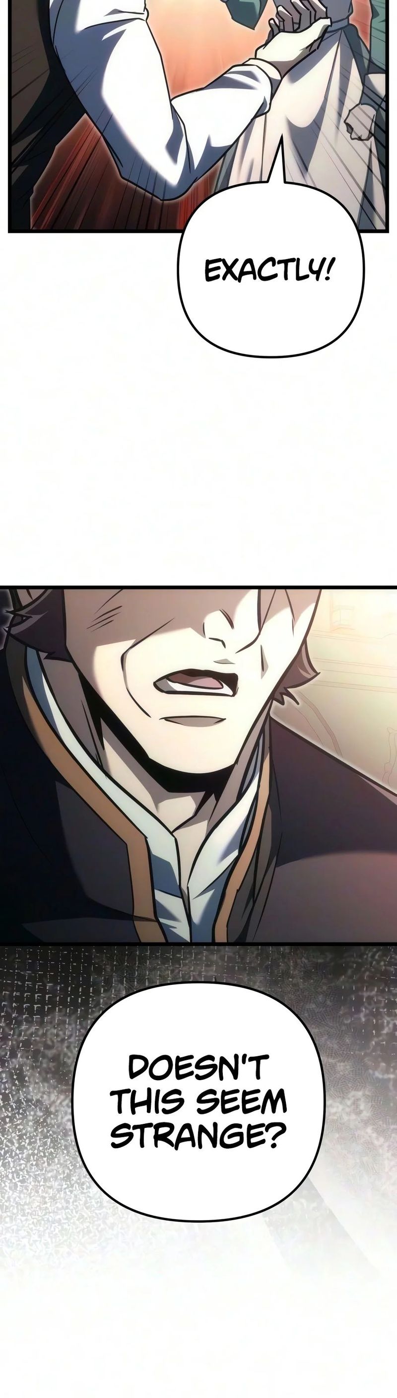 18+ Regressor of the Fallen family Chapter 149 page 11
