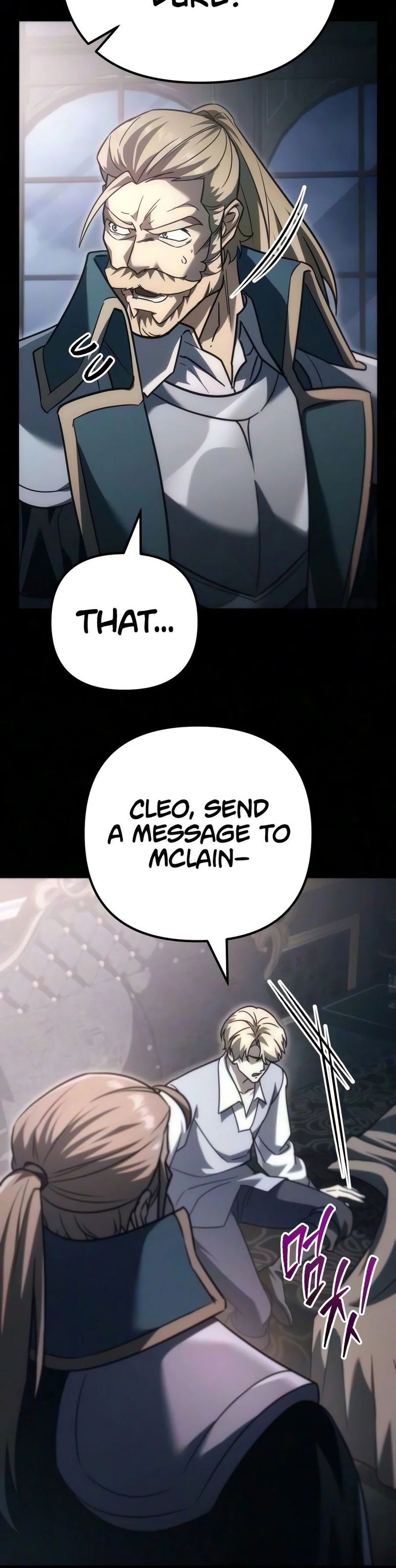 18+ Regressor of the Fallen family Chapter 149 page 15