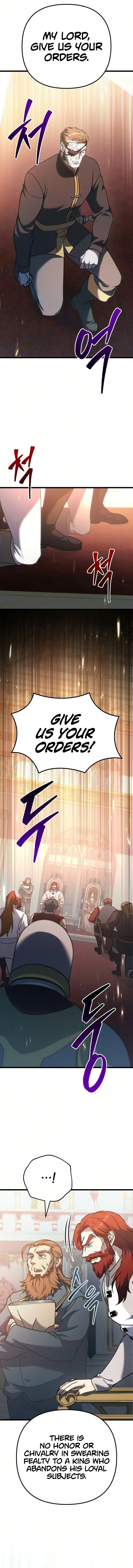 18+ Regressor of the Fallen family Chapter 149 page 18