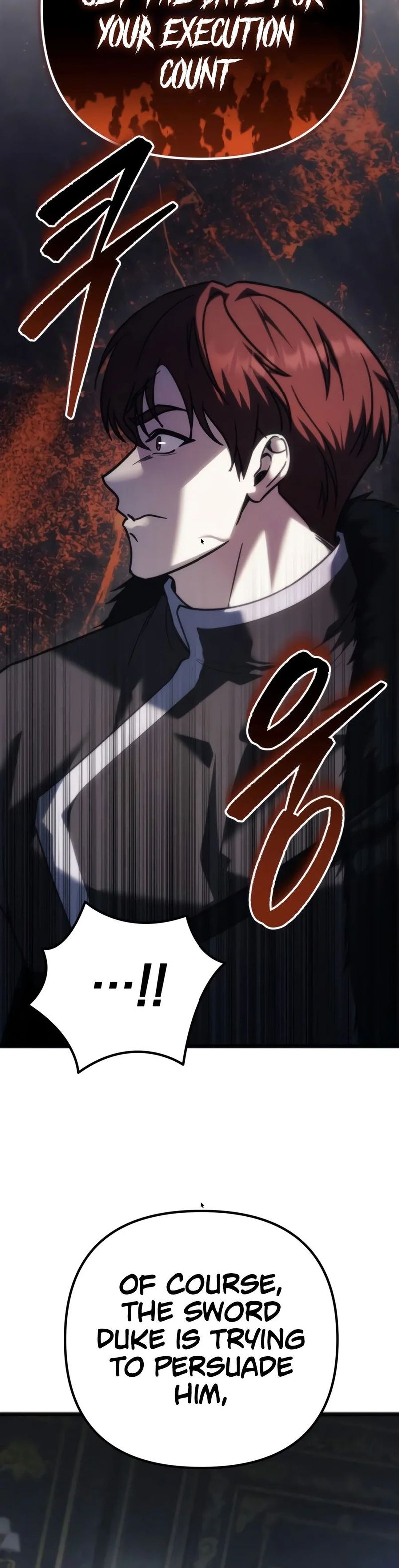 18+ Regressor of the Fallen family Chapter 150 page 3