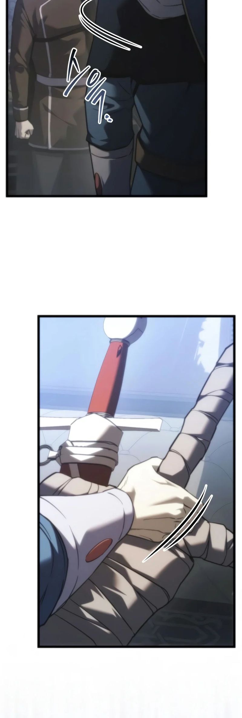 18+ Regressor of the Fallen family Chapter 150 page 21