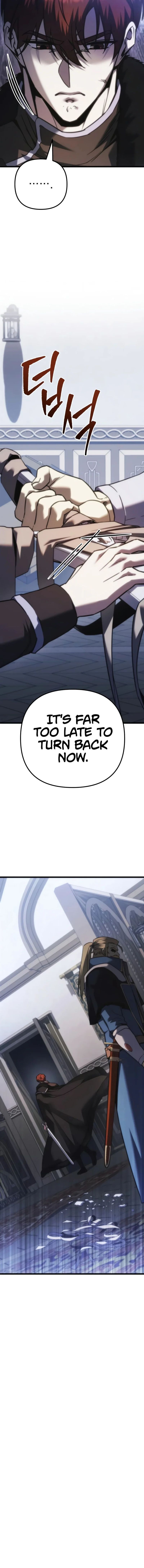 18+ Regressor of the Fallen family Chapter 150 page 24