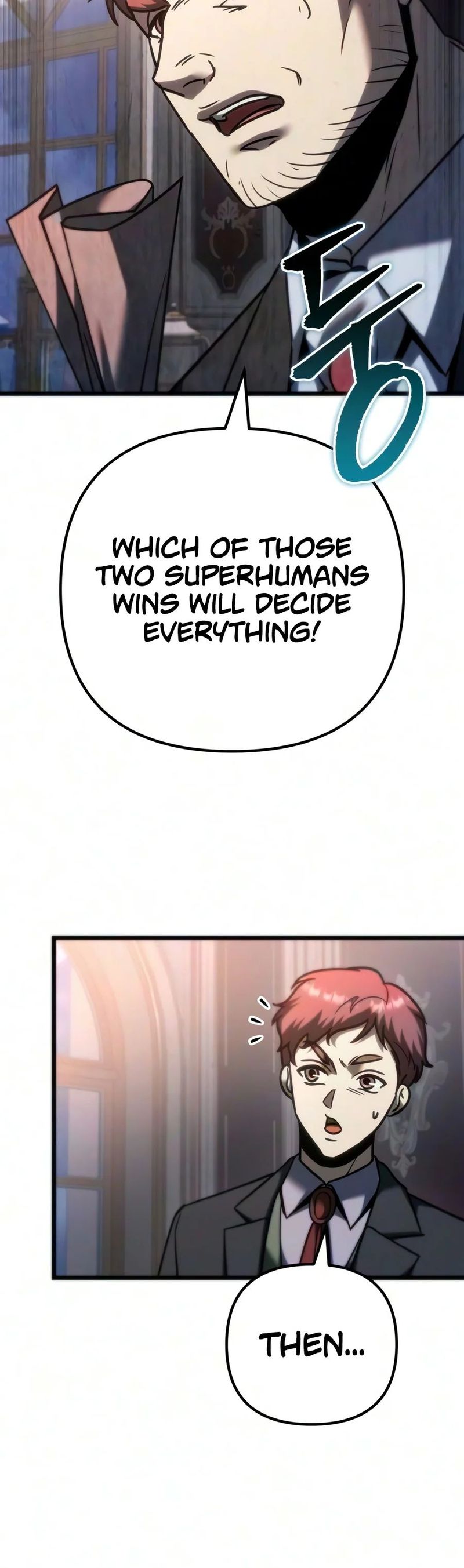 18+ Regressor of the Fallen family Chapter 152 page 9