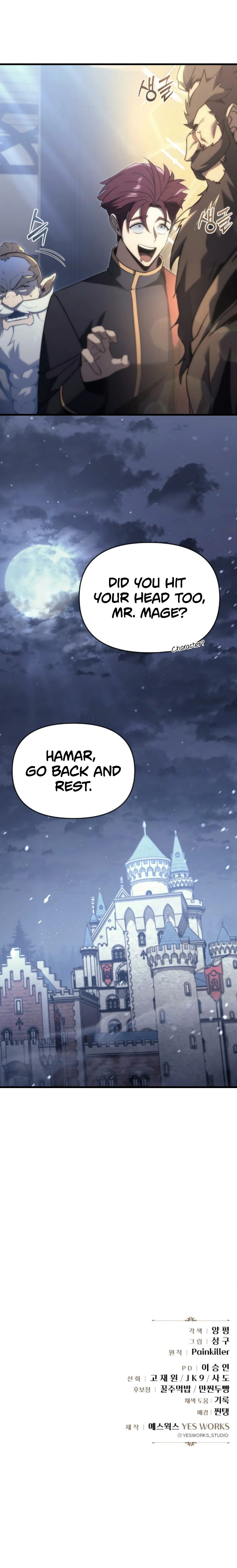 18+ Regressor of the Fallen family Chapter 30 page 14