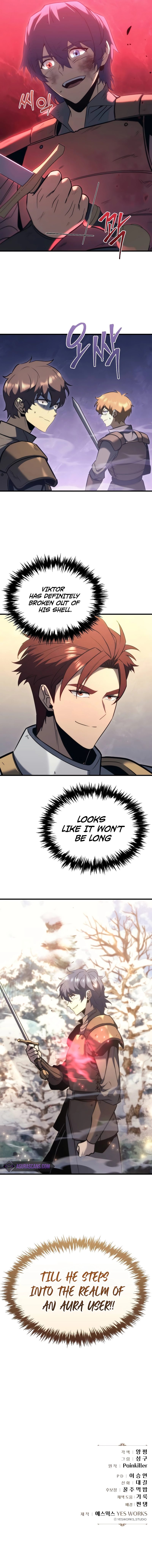 18+ Regressor of the Fallen family Chapter 36 page 15