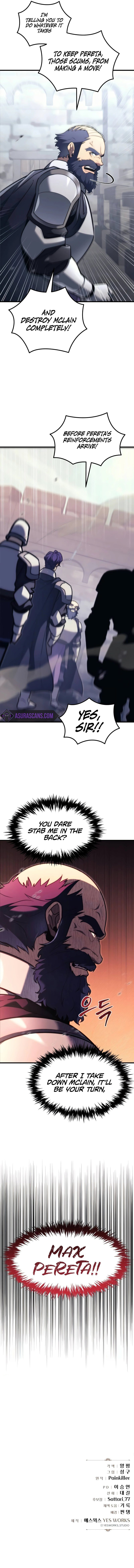 18+ Regressor of the Fallen family Chapter 39 page 13