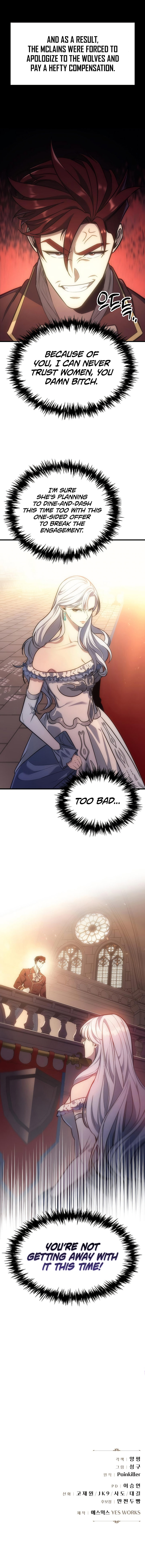 18+ Regressor of the Fallen family Chapter 4 page 14