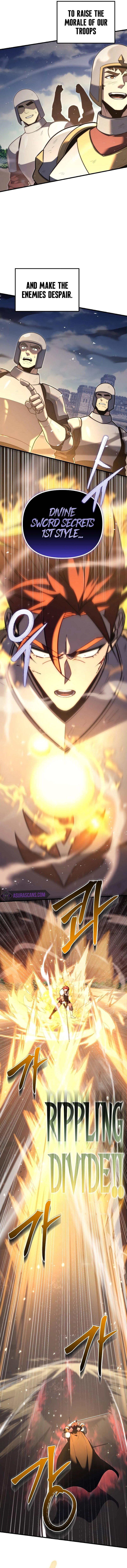 18+ Regressor of the Fallen family Chapter 41 page 13