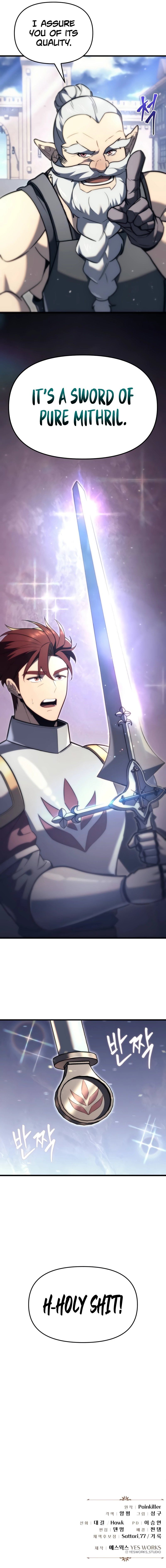 18+ Regressor of the Fallen family Chapter 42 page 14