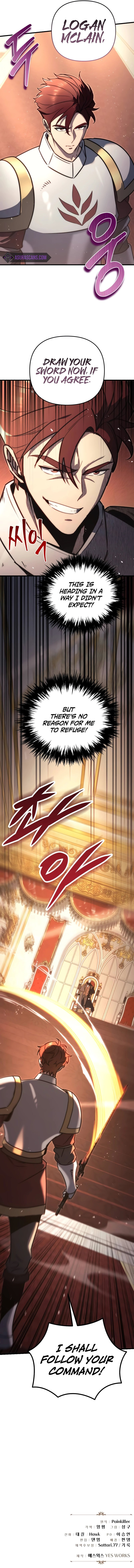 18+ Regressor of the Fallen family Chapter 44 page 14