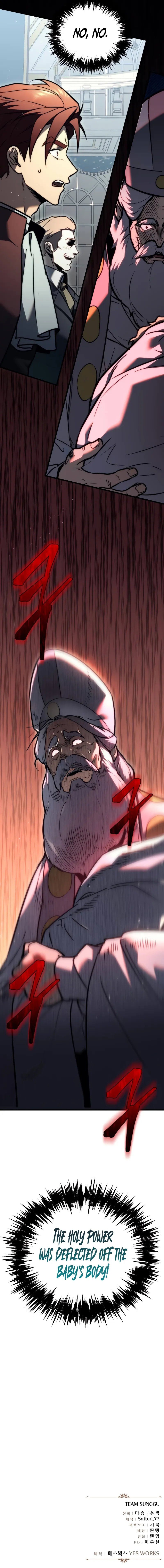 18+ Regressor of the Fallen family Chapter 52 page 15