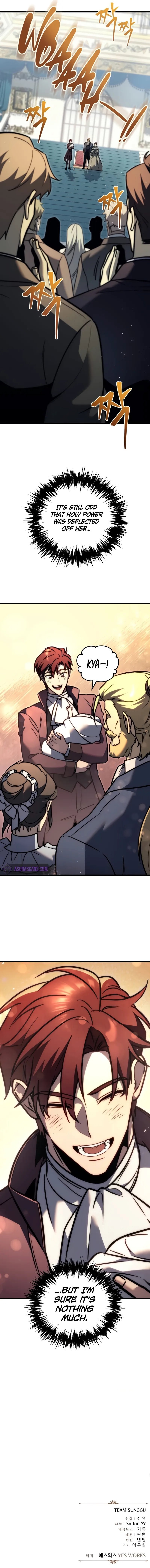 18+ Regressor of the Fallen family Chapter 53 page 16
