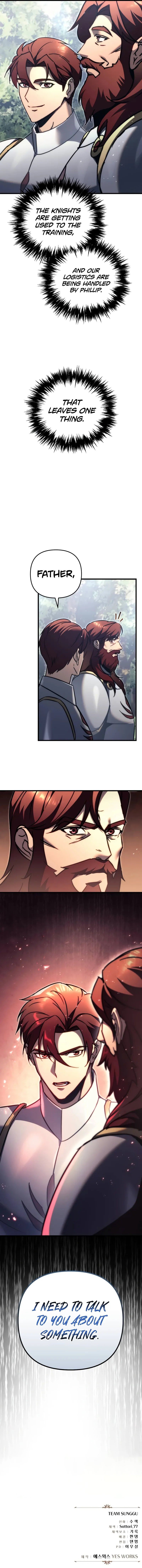 18+ Regressor of the Fallen family Chapter 56 page 14