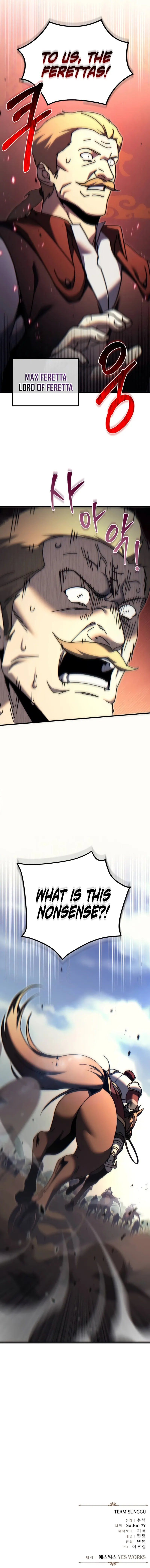 18+ Regressor of the Fallen family Chapter 57 page 14