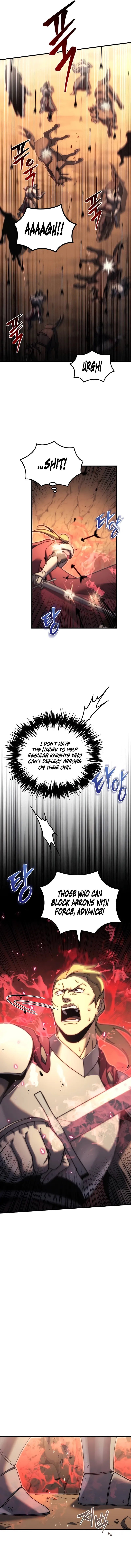 18+ Regressor of the Fallen family Chapter 59 page 14
