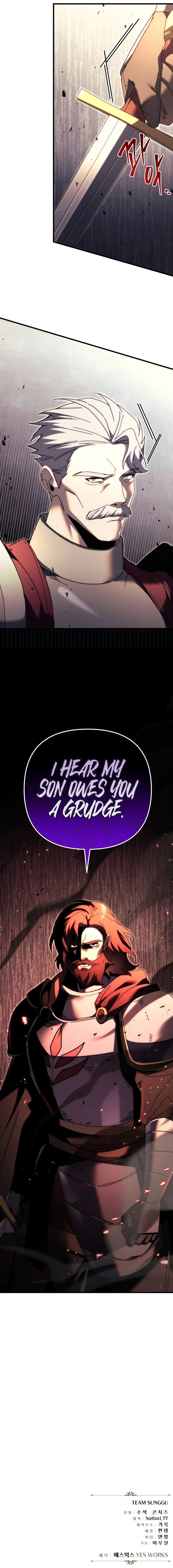 18+ Regressor of the Fallen family Chapter 61 page 18