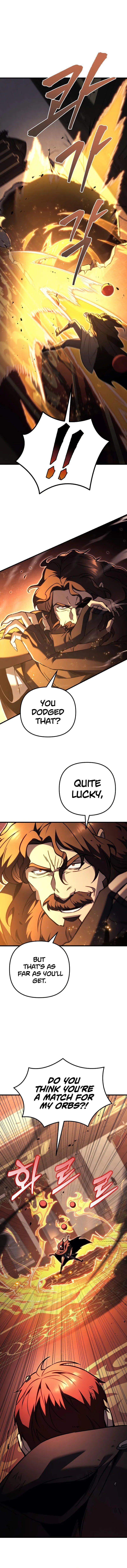 18+ Regressor of the Fallen family Chapter 76 page 3