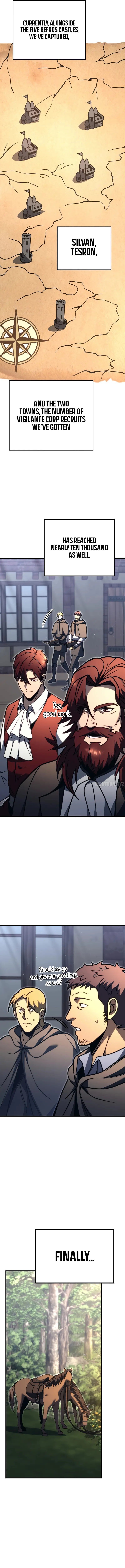 18+ Regressor of the Fallen family Chapter 80 page 7