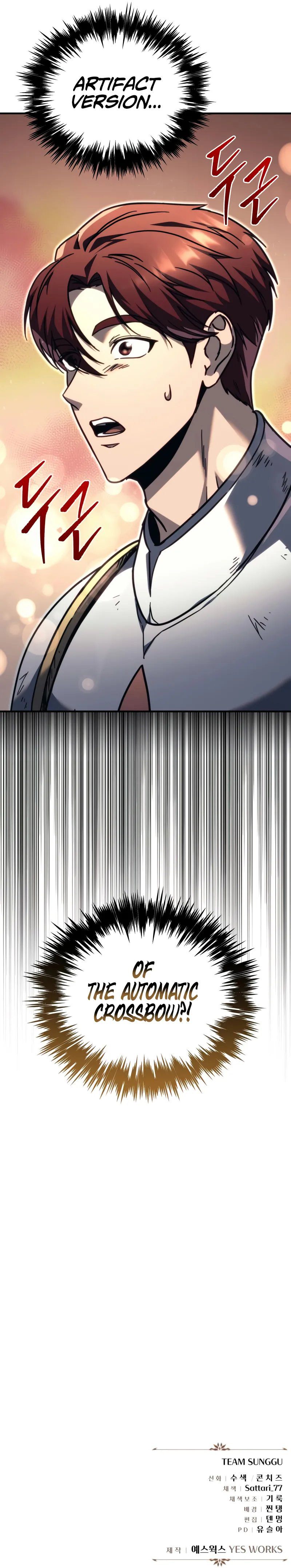 18+ Regressor of the Fallen family Chapter 80 page 19