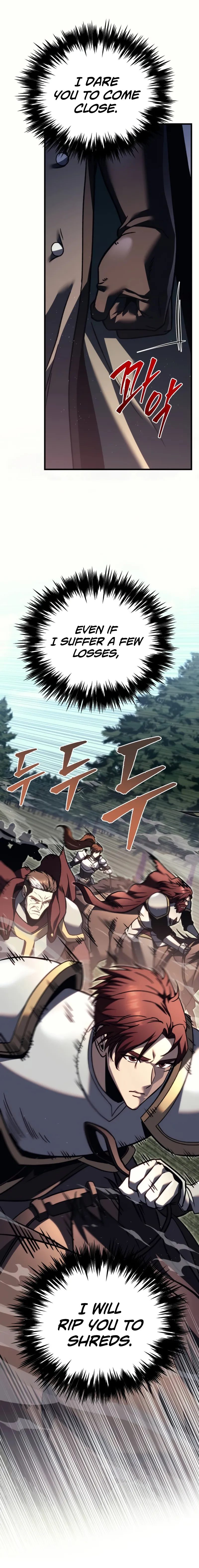 18+ Regressor of the Fallen family Chapter 86 page 11