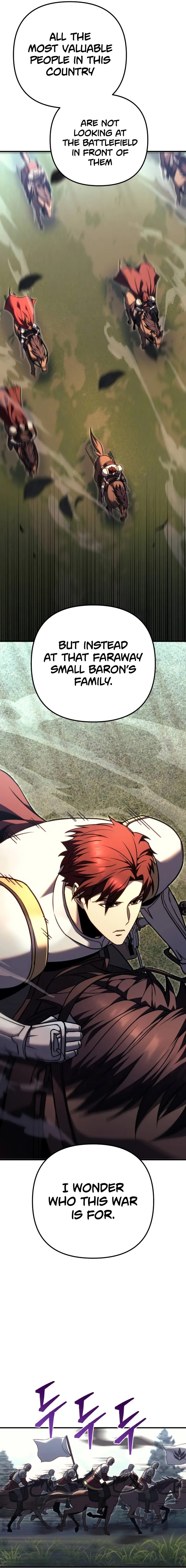 18+ Regressor of the Fallen family Chapter 86 page 13