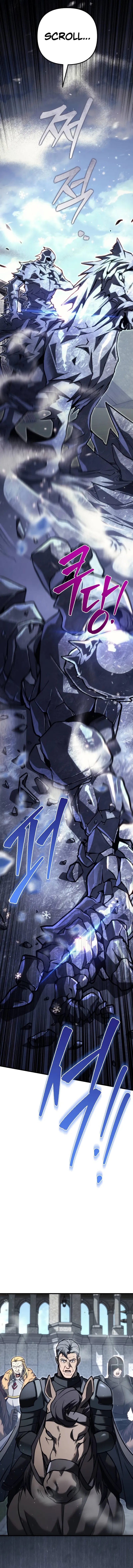 18+ Regressor of the Fallen family Chapter 87 page 18