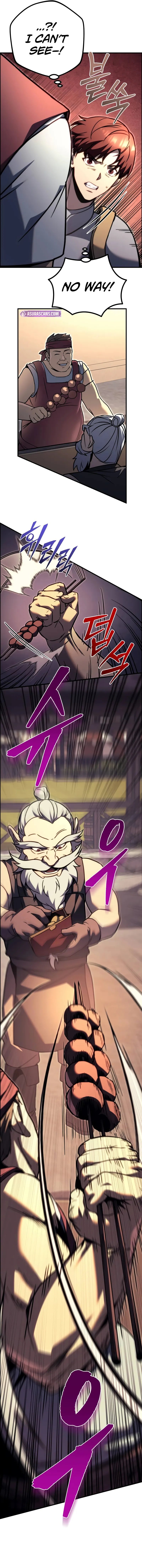 18+ Regressor of the Fallen family Chapter 89 page 15