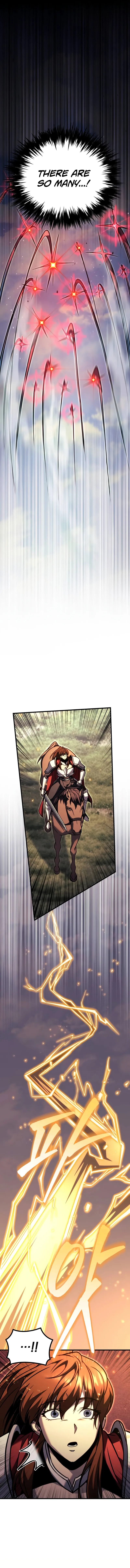 18+ Regressor of the Fallen family Chapter 92 page 13