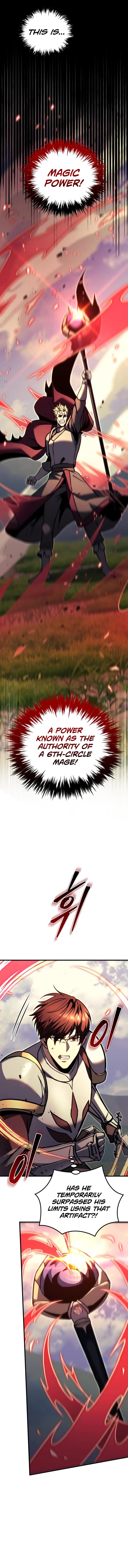 18+ Regressor of the Fallen family Chapter 94 page 5