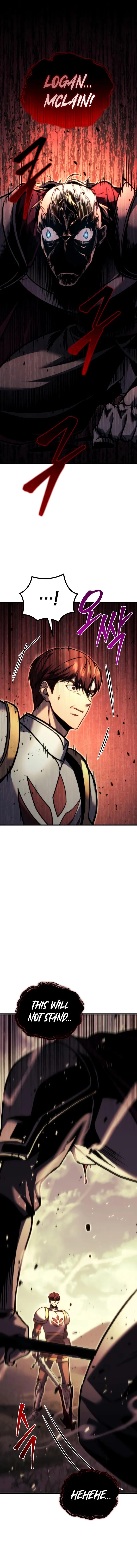 18+ Regressor of the Fallen family Chapter 94 page 14