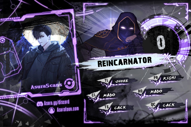 18+ Reincarnator Chapter 0 page 1
