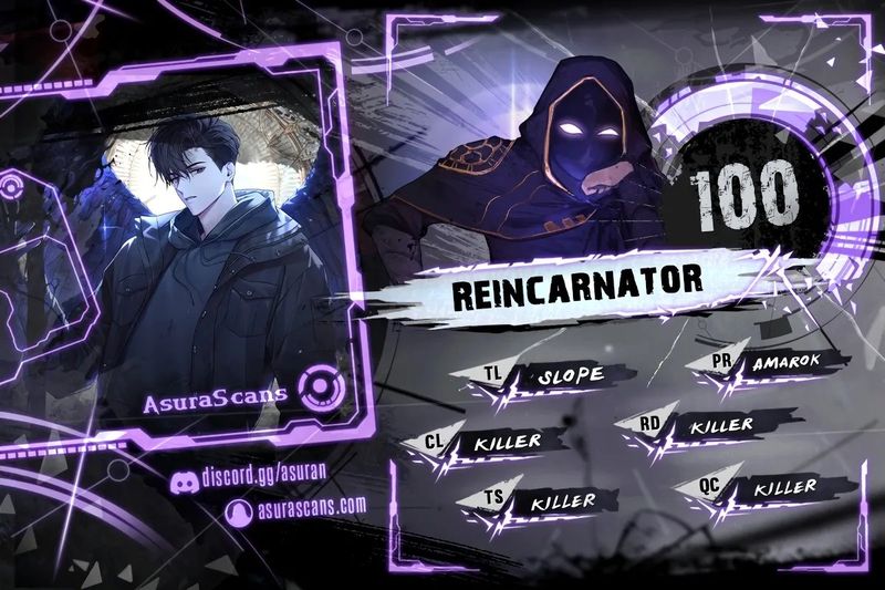 18+ Reincarnator Chapter 100 page 1
