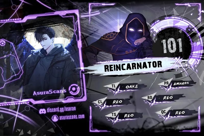18+ Reincarnator Chapter 101 page 1