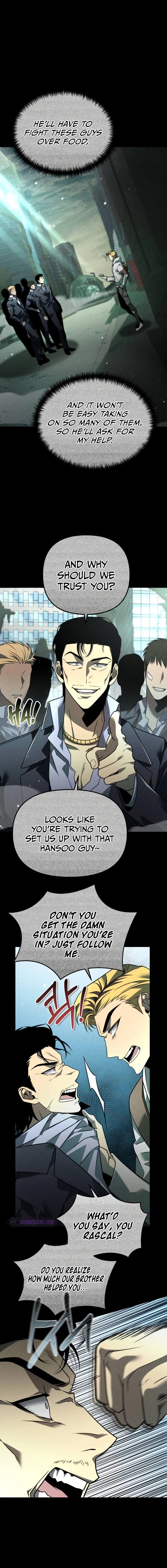 18+ Reincarnator Chapter 12 page 2